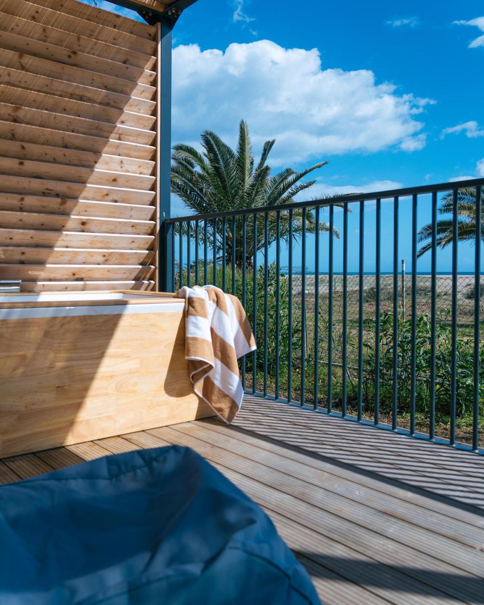 4 Mori Family Village - Villaggio Per Famiglie Muravera Exterior photo